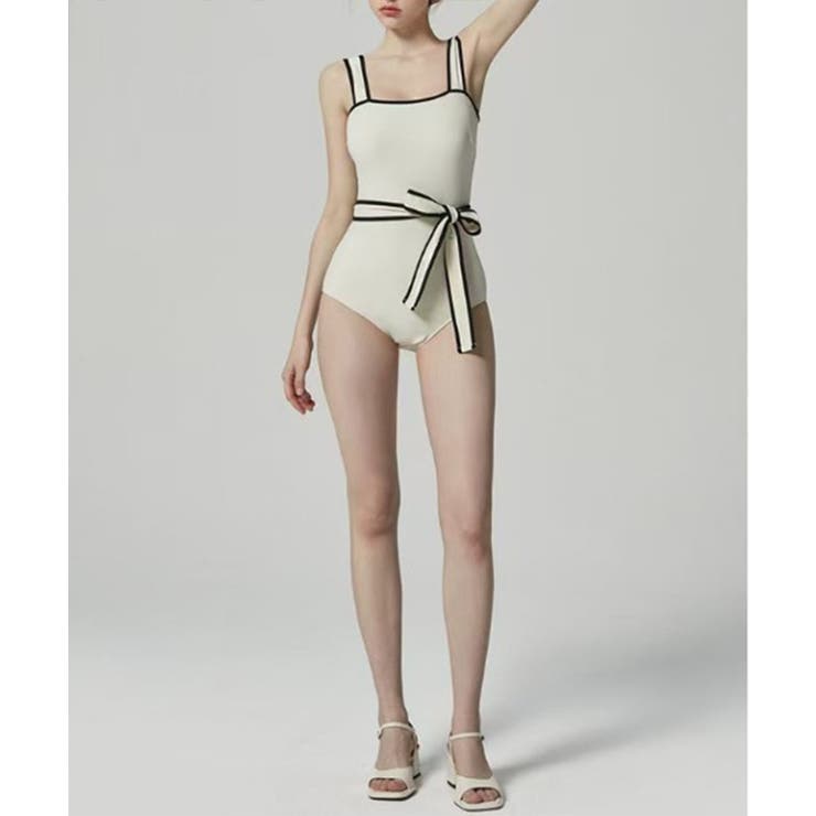 【SETUP7】選べるデザイン！クロスデザイン ハイウエスト 水着 SNK | SETUP7【WOMEN】 | 詳細画像3 