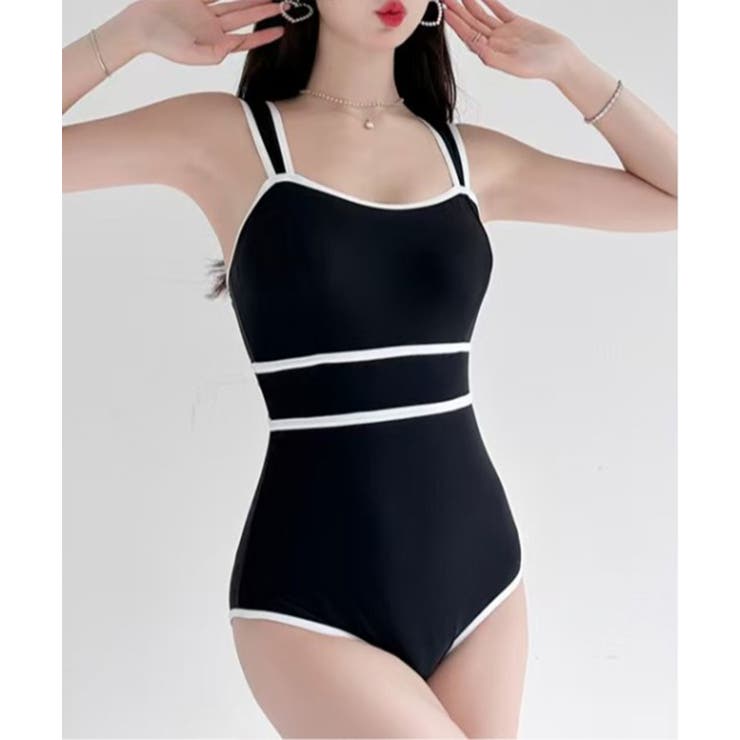 room3062way Design Sleeveless Set-up 水着 room3062way Design Sleeveless Set-up 水着