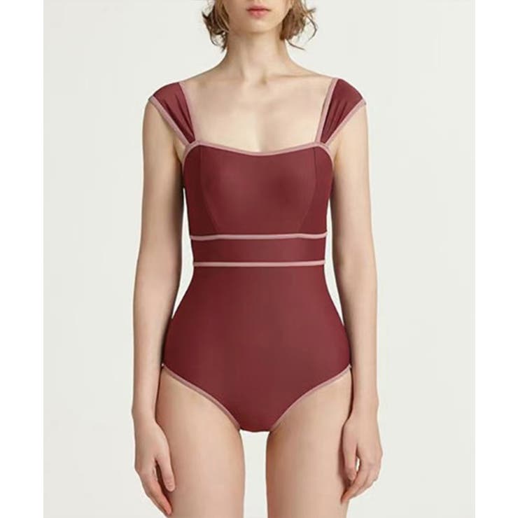 【SETUP7】選べるデザイン！クロスデザイン ハイウエスト 水着 SNK | SETUP7【WOMEN】 | 詳細画像33 