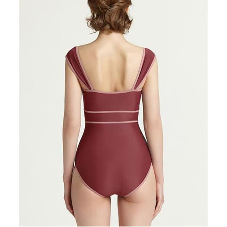 【SETUP7】選べるデザイン！クロスデザイン ハイウエスト 水着 SNK | SETUP7【WOMEN】 | 詳細画像35 