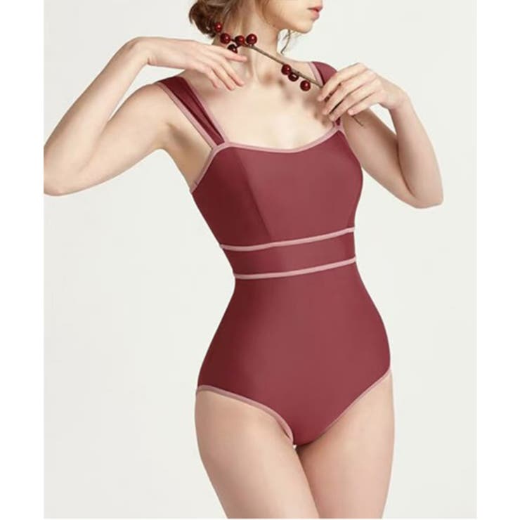 【SETUP7】選べるデザイン！クロスデザイン ハイウエスト 水着 SNK | SETUP7【WOMEN】 | 詳細画像36 