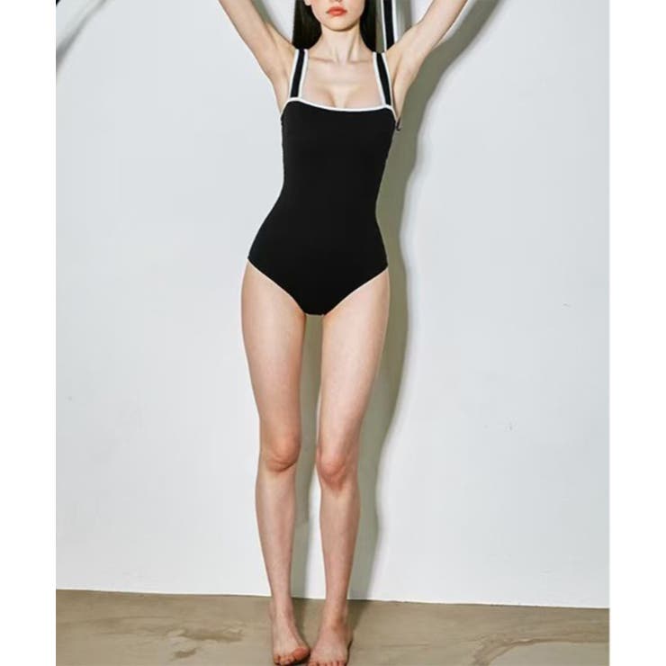 【SETUP7】選べるデザイン！クロスデザイン ハイウエスト 水着 SNK | SETUP7【WOMEN】 | 詳細画像5 