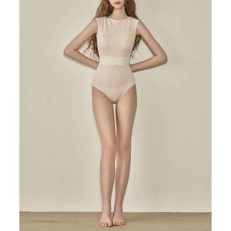 【SETUP7】選べるデザイン！クロスデザイン ハイウエスト 水着 SNK | SETUP7【WOMEN】 | 詳細画像8 