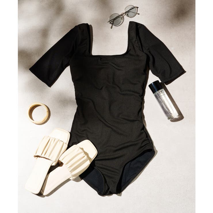 その他2 | 【SETUP7】選べるデザイン！クロスデザイン ハイウエスト 水着 SNK | SETUP7【WOMEN】