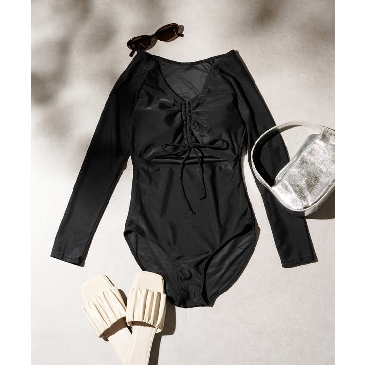 その他4 | 【SETUP7】選べるデザイン！クロスデザイン ハイウエスト 水着 SNK | SETUP7【WOMEN】