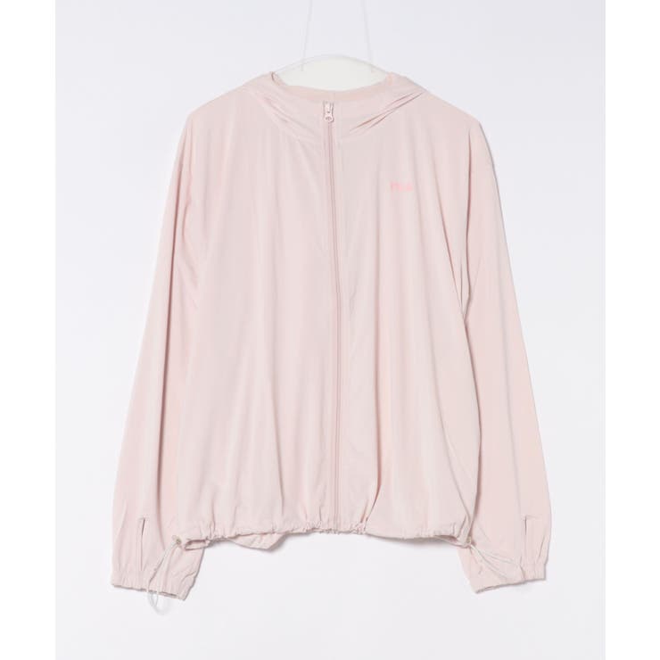 レディース UVカット ジップアップパーカー | SETUP7【WOMEN】 | 詳細画像10 