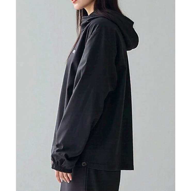 レディース UVカット ジップアップパーカー | SETUP7【WOMEN】 | 詳細画像5 