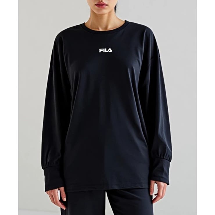 レディース UVカット ロングTシャツ | SETUP7【WOMEN】 | 詳細画像2 