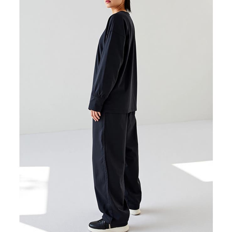 レディース UVカット ロングTシャツ | SETUP7【WOMEN】 | 詳細画像6 