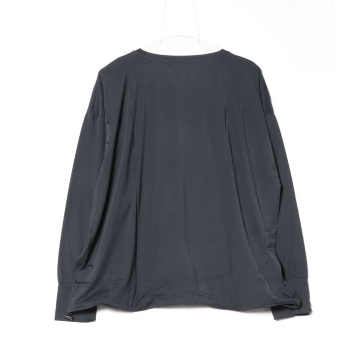 レディース UVカット ロングTシャツ | SETUP7【WOMEN】 | 詳細画像9 