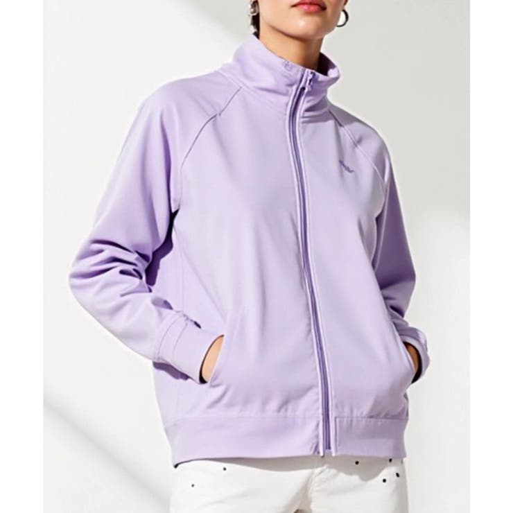 【FILA】レディース UVカット ジップアップ | SETUP7【WOMEN】 | 詳細画像2 