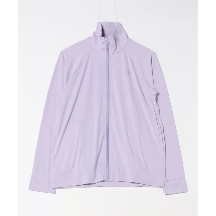 【FILA】レディース UVカット ジップアップ | SETUP7【WOMEN】 | 詳細画像7 