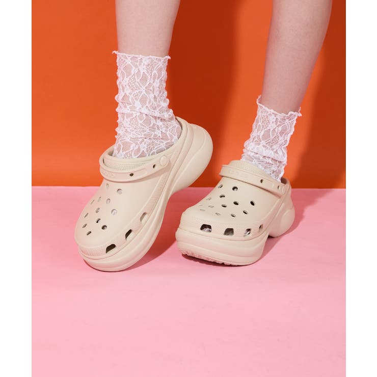 厚底 クロックス classic | SETUP7【WOMEN】 | 詳細画像10 