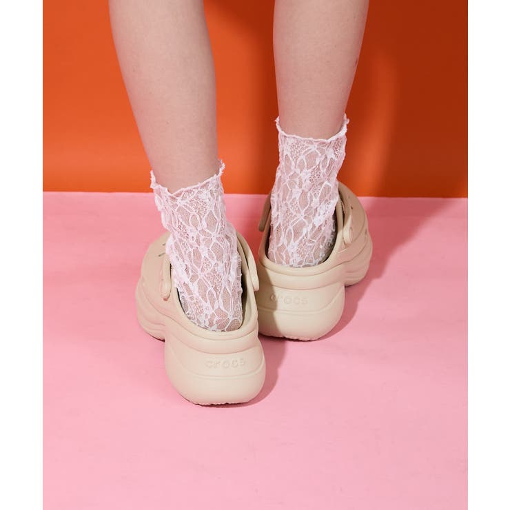 厚底 クロックス classic | SETUP7【WOMEN】 | 詳細画像11 