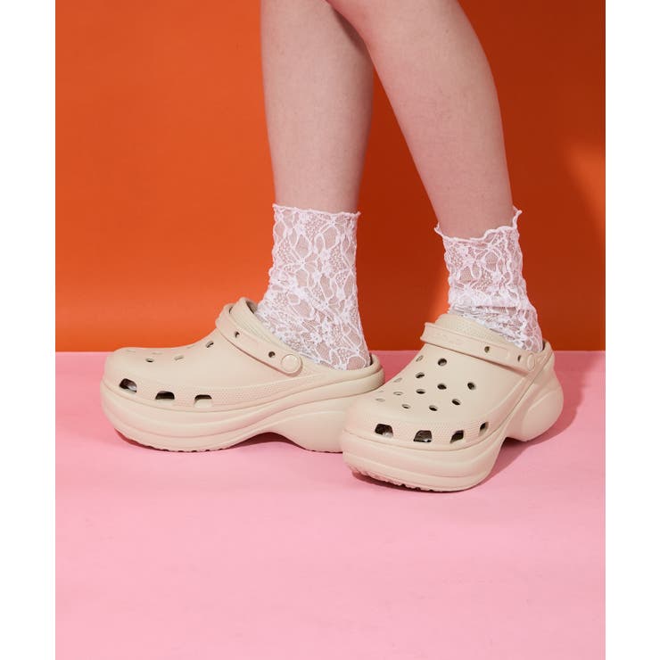 厚底 クロックス classic | SETUP7【WOMEN】 | 詳細画像12 