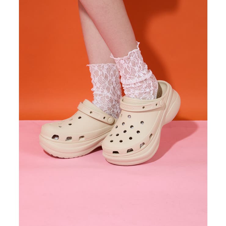 厚底 クロックス classic | SETUP7【WOMEN】 | 詳細画像13 