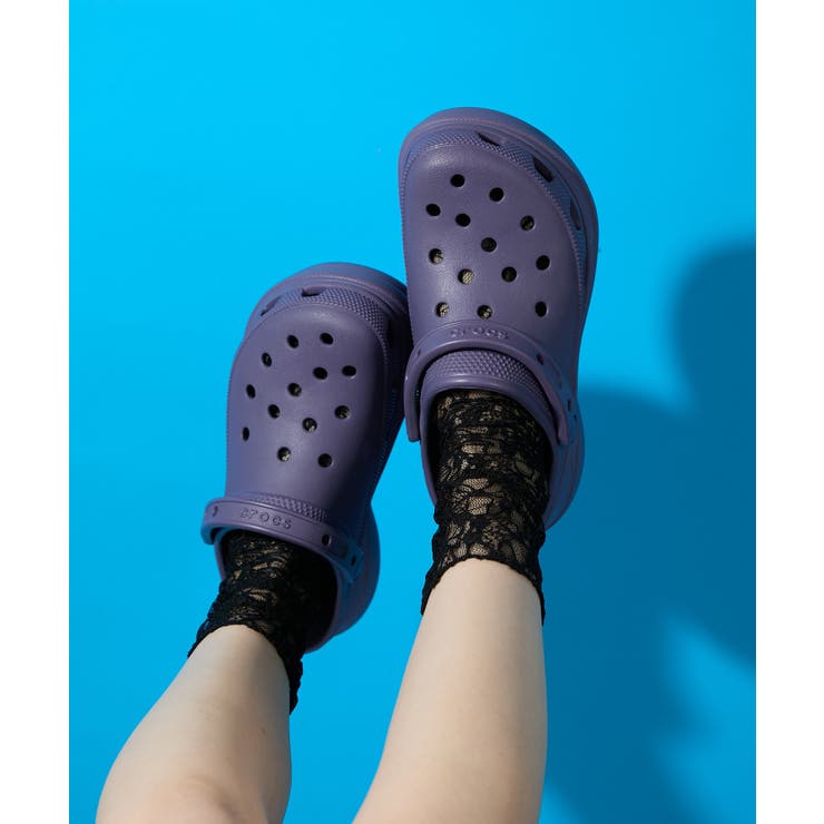 厚底 クロックス classic | SETUP7【WOMEN】 | 詳細画像15 