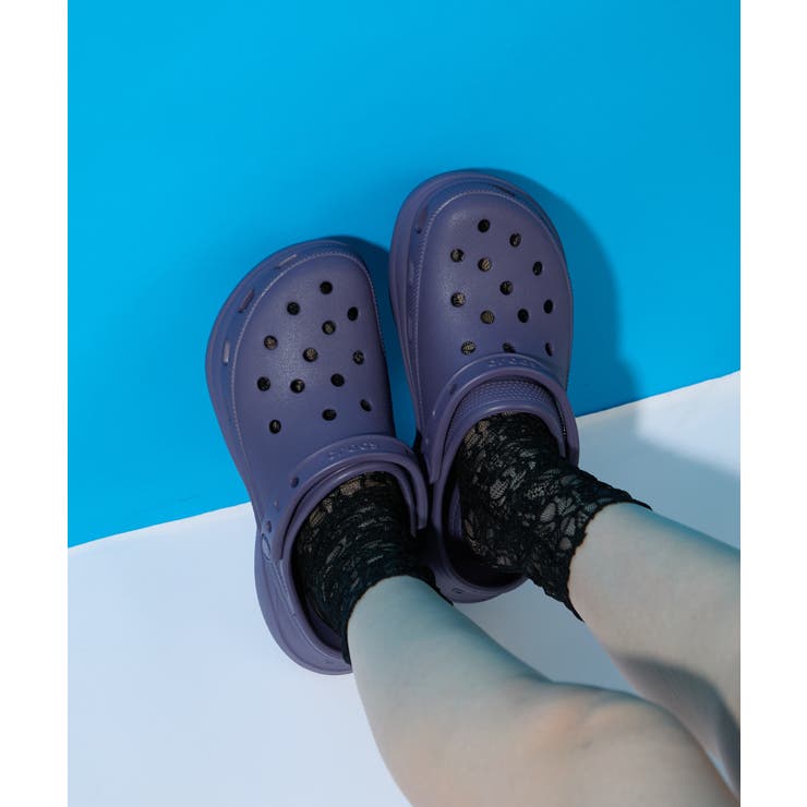 厚底 クロックス classic | SETUP7【WOMEN】 | 詳細画像16 