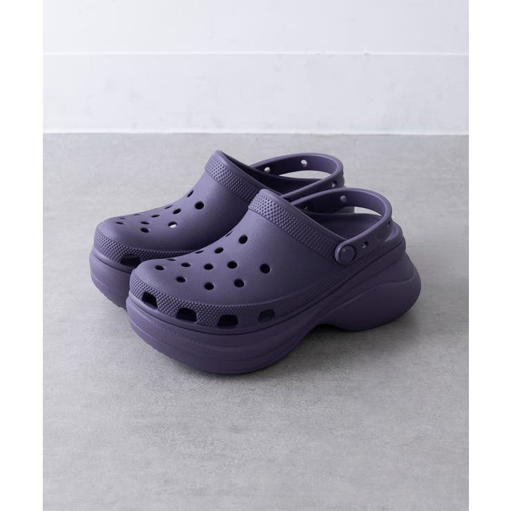 厚底 クロックス classic | SETUP7【WOMEN】 | 詳細画像18 