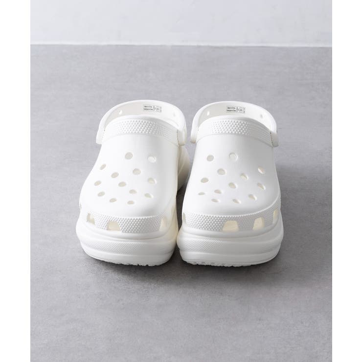 厚底 クロックス classic | SETUP7【WOMEN】 | 詳細画像19 