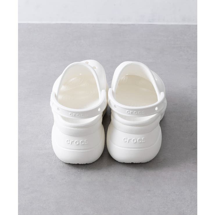 厚底 クロックス classic | SETUP7【WOMEN】 | 詳細画像20 