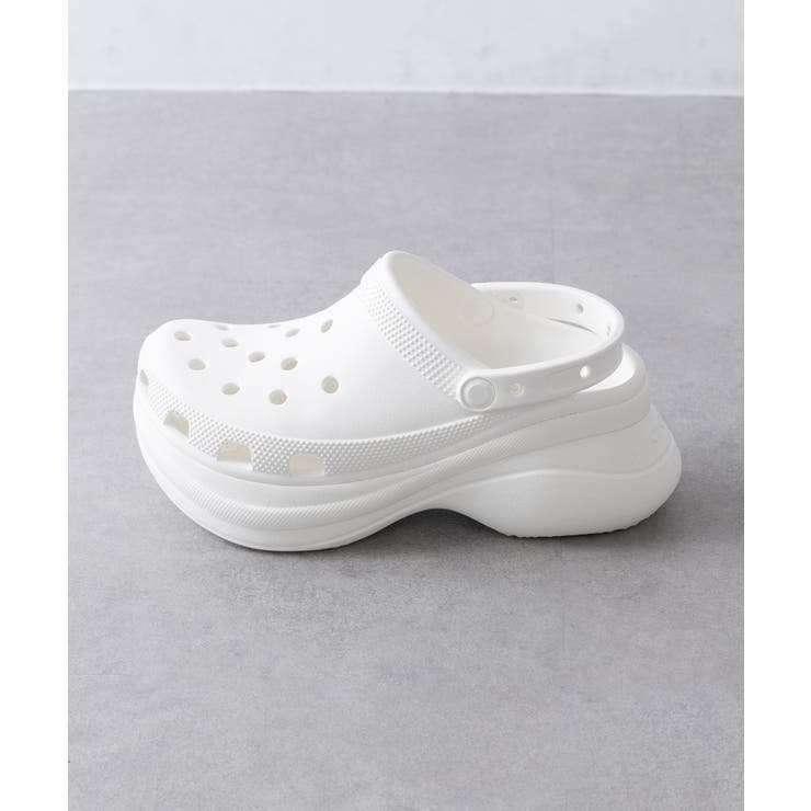 厚底 クロックス classic | SETUP7【WOMEN】 | 詳細画像21 