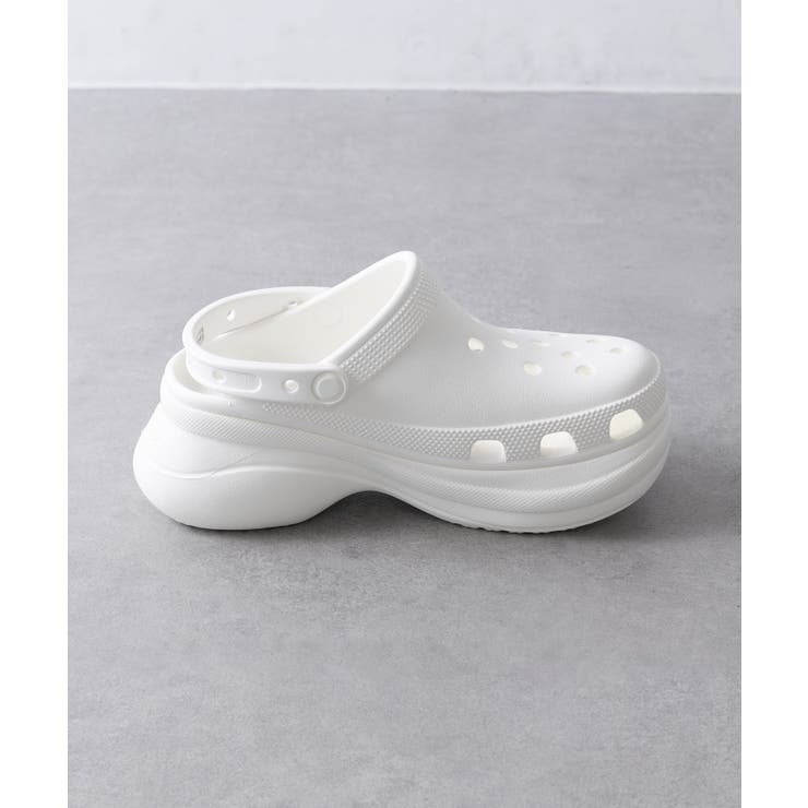 厚底 クロックス classic | SETUP7【WOMEN】 | 詳細画像22 