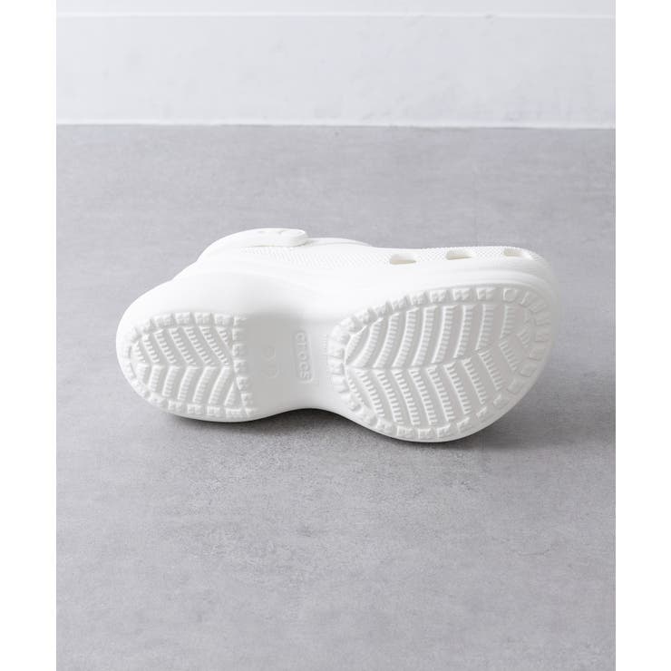 厚底 クロックス classic | SETUP7【WOMEN】 | 詳細画像23 