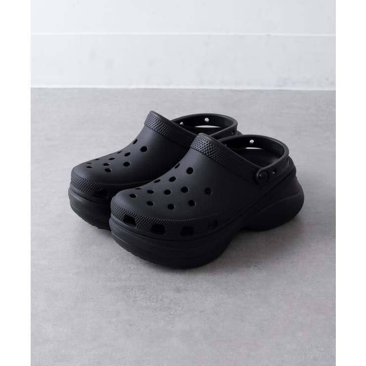 厚底 クロックス classic | SETUP7【WOMEN】 | 詳細画像5 