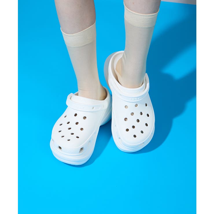 厚底 クロックス classic | SETUP7【WOMEN】 | 詳細画像6 