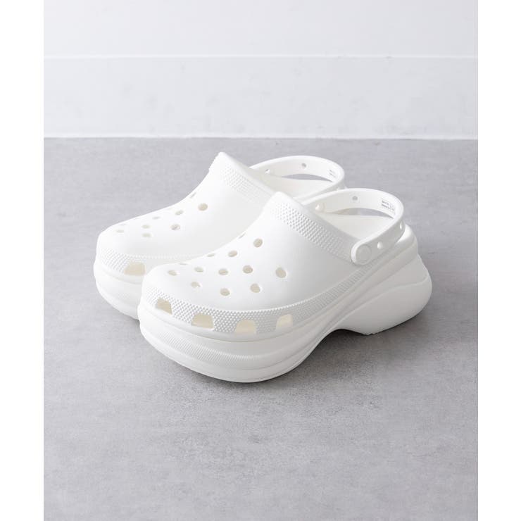 厚底 クロックス classic | SETUP7【WOMEN】 | 詳細画像9 