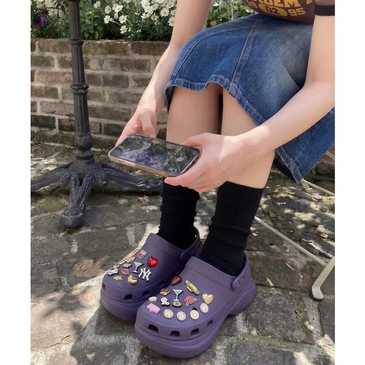 【Crocs】厚底 クロックス classic | SETUP7【WOMEN】 | 詳細画像24 