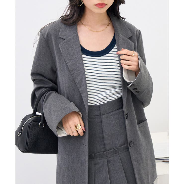 【Robert P Miller】カップ付き | SETUP7【WOMEN】 | 詳細画像24 