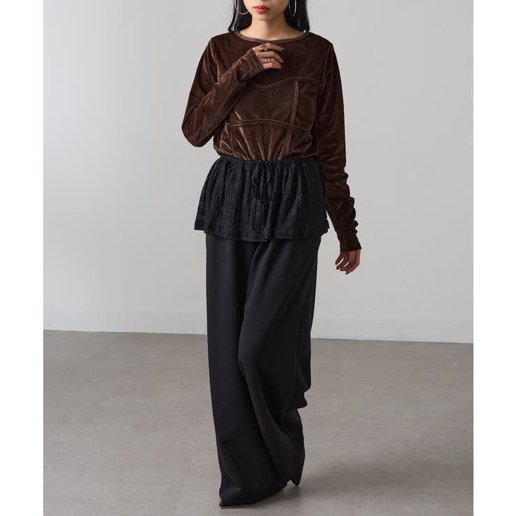 【MAGASIN DE MODE | SETUP7【WOMEN】 | 詳細画像22 