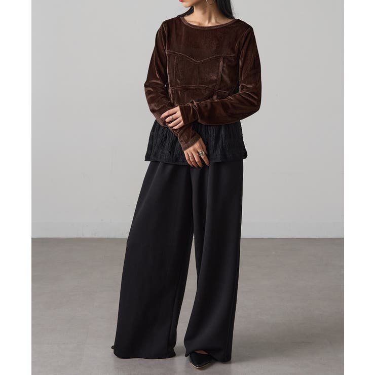 【MAGASIN DE MODE | SETUP7【WOMEN】 | 詳細画像23 