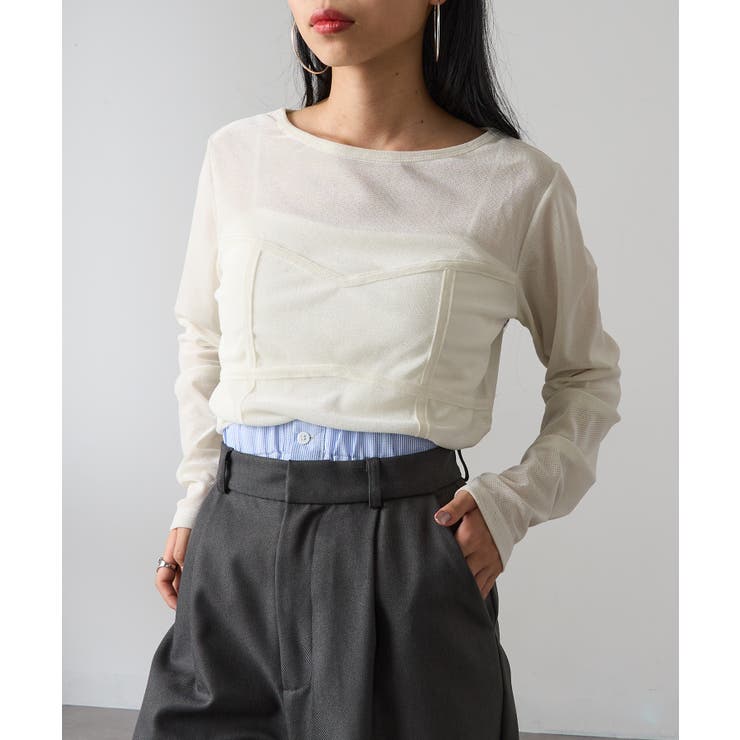 【MAGASIN DE MODE | SETUP7【WOMEN】 | 詳細画像4 