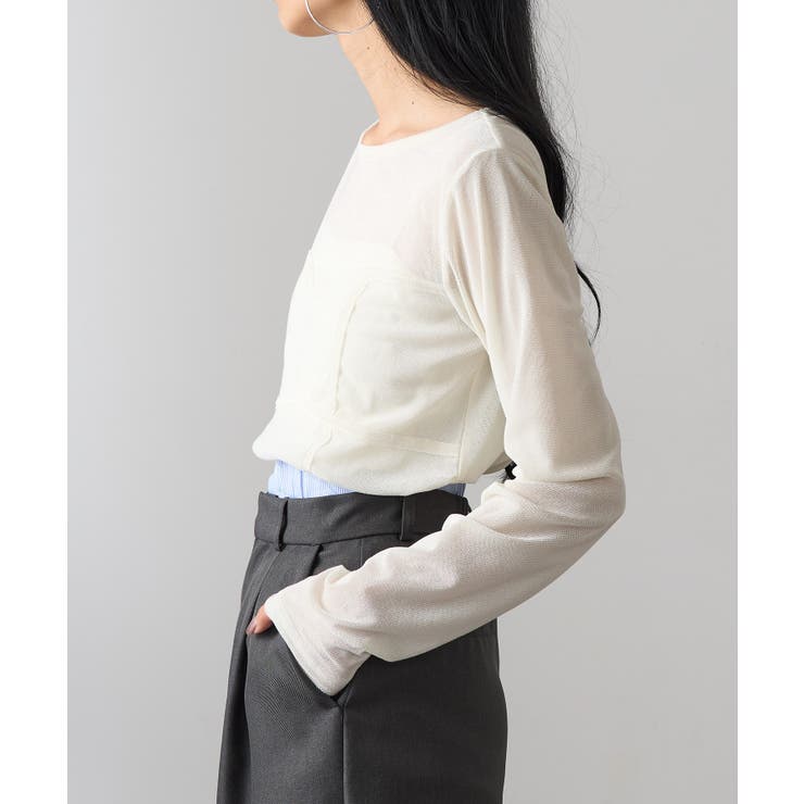 【MAGASIN DE MODE | SETUP7【WOMEN】 | 詳細画像5 