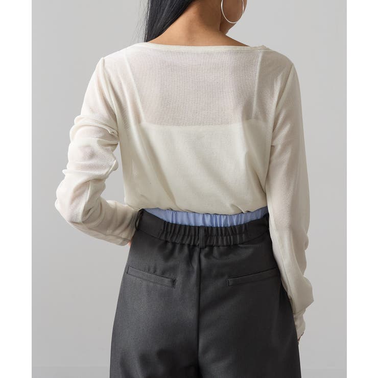 【MAGASIN DE MODE | SETUP7【WOMEN】 | 詳細画像6 