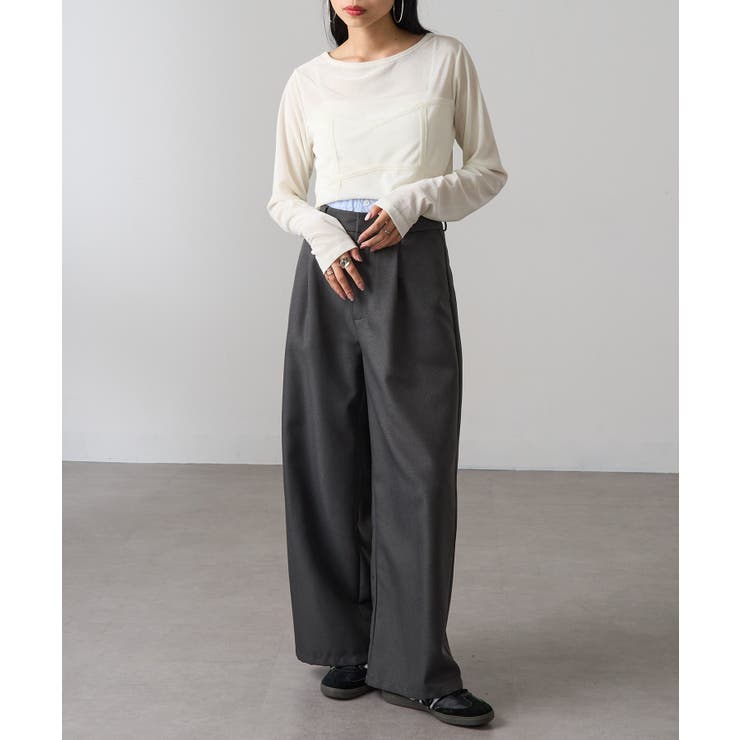 【MAGASIN DE MODE | SETUP7【WOMEN】 | 詳細画像8 