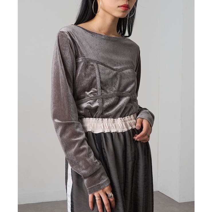 グレー | 【MAGASIN DE MODE | SETUP7【WOMEN】