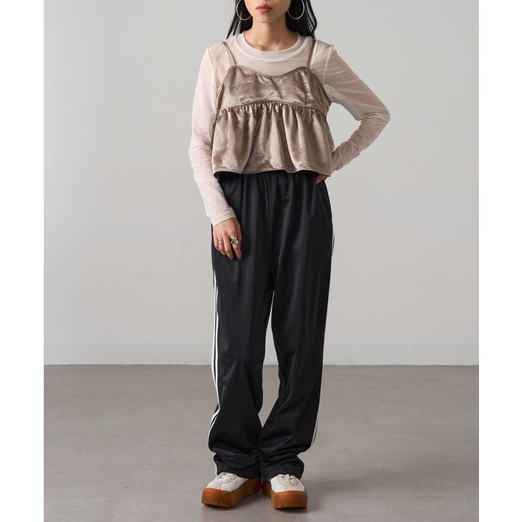 サテン ビスチェキャミソール DTK | SETUP7【WOMEN】 | 詳細画像22 