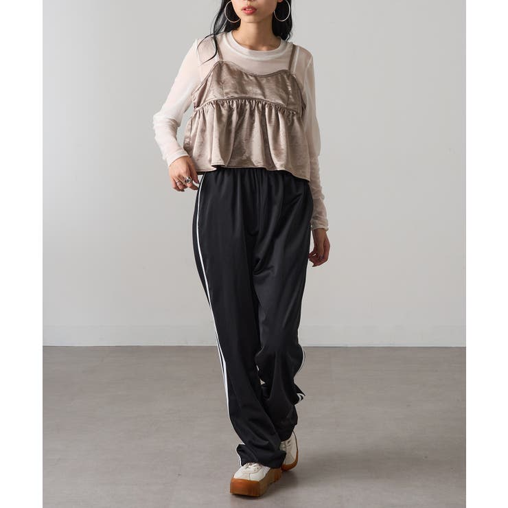 サテン ビスチェキャミソール DTK | SETUP7【WOMEN】 | 詳細画像23 