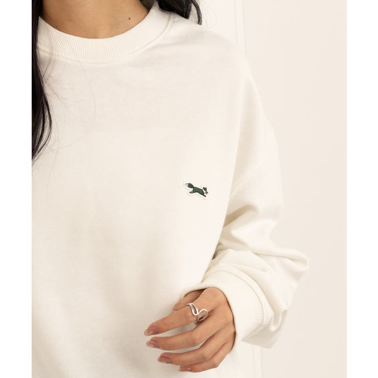 【THE FOX】スウェット | SETUP7【WOMEN】 | 詳細画像14