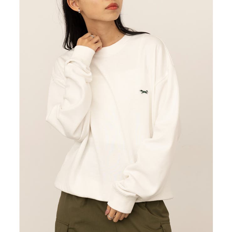 【THE FOX】スウェット | SETUP7【WOMEN】 | 詳細画像16