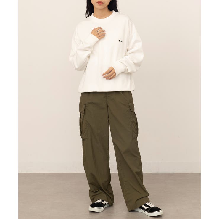 【THE FOX】スウェット | SETUP7【WOMEN】 | 詳細画像17