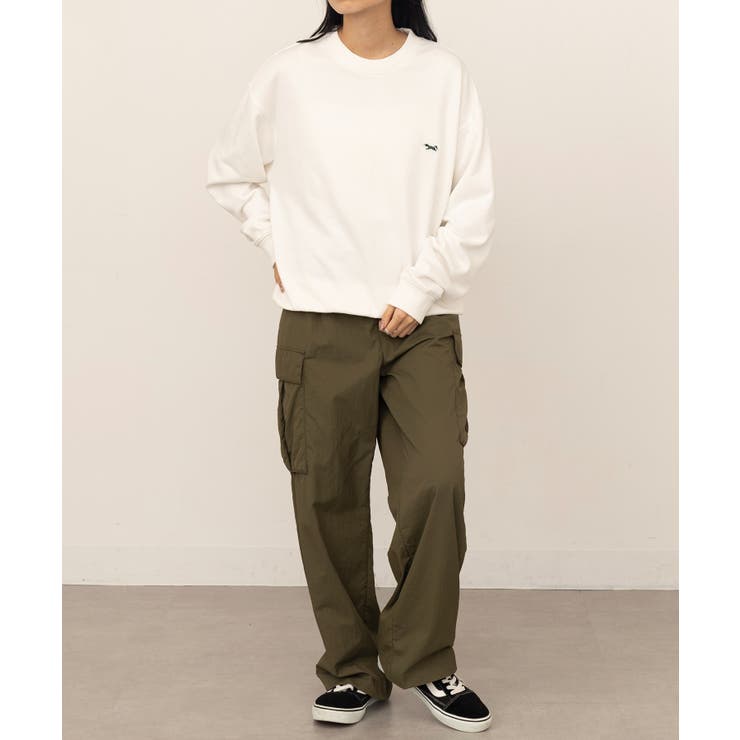 【THE FOX】スウェット | SETUP7【WOMEN】 | 詳細画像18