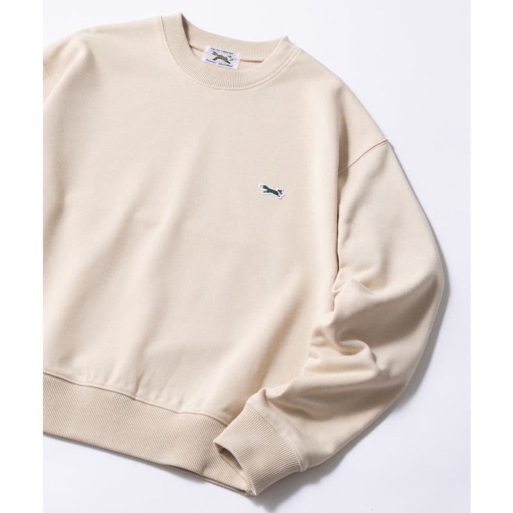 【THE FOX】スウェット | SETUP7【WOMEN】 | 詳細画像2