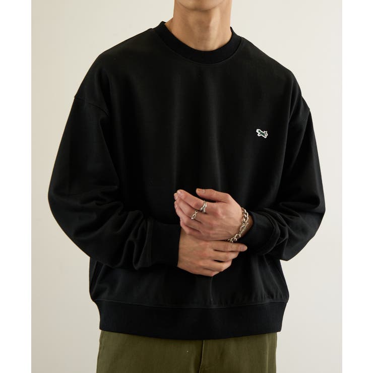 【THE FOX】スウェット | SETUP7【WOMEN】 | 詳細画像21