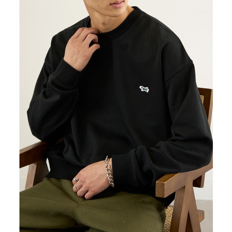 【THE FOX】スウェット | SETUP7【WOMEN】 | 詳細画像23