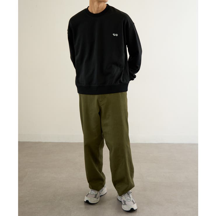 【THE FOX】スウェット | SETUP7【WOMEN】 | 詳細画像24